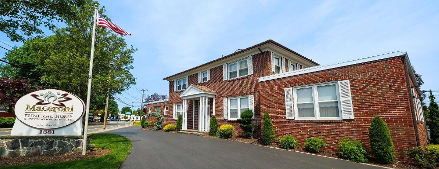 Funeral Home Exterior